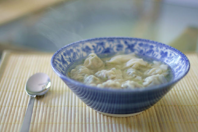 尋找小時(shí)候的味道，杭州餛飩地圖