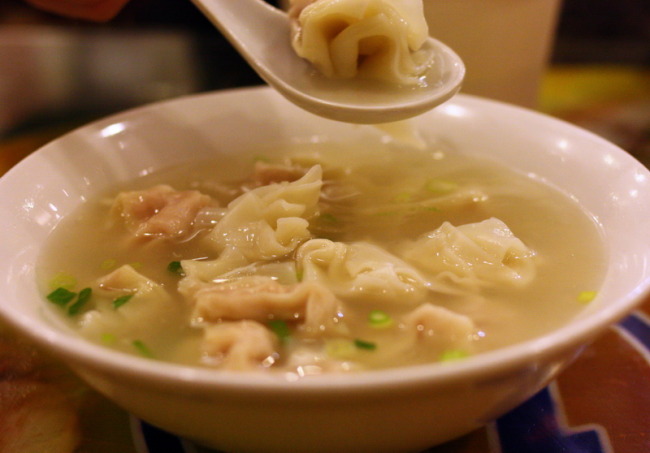 尋找小時(shí)候的味道，杭州餛飩地圖