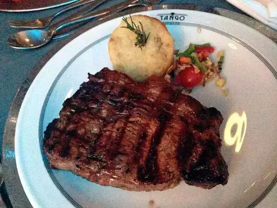 阿根廷不只是有足球，還有絢麗多彩的美食
