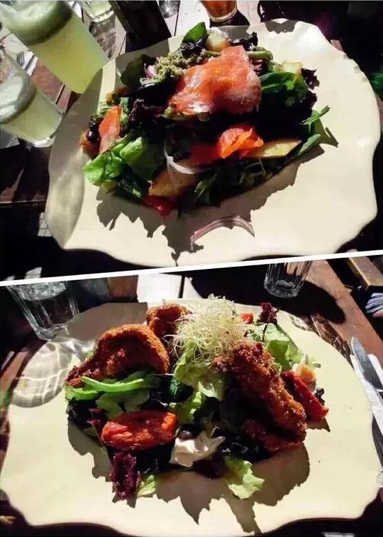阿根廷不只是有足球，還有絢麗多彩的美食