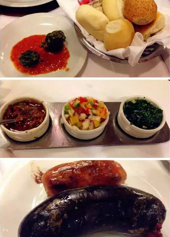 阿根廷不只是有足球，還有絢麗多彩的美食