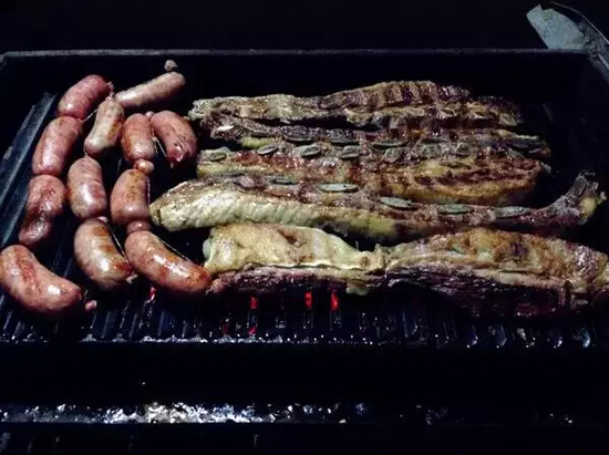 阿根廷不只是有足球，還有絢麗多彩的美食