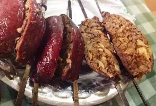 新疆奇葩”黑暗料理“ 你吃過嘛？