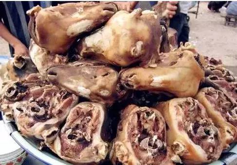 新疆奇葩”黑暗料理“ 你吃過嘛？