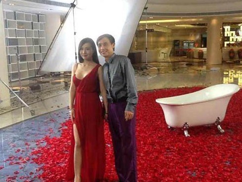 兩人要結(jié)婚？
