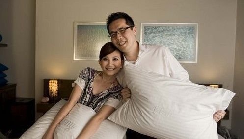 梁靜茹承認懷孕喜訊自曝寶寶屬馬。
