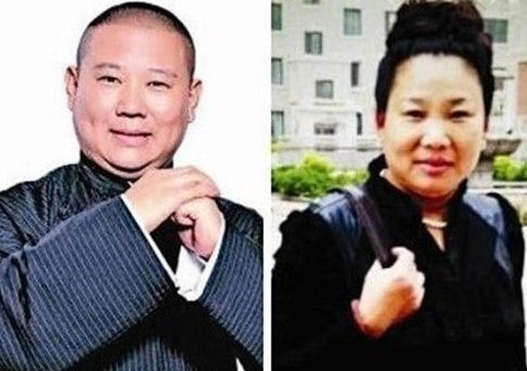 女版郭德綱曾引網(wǎng)友圍觀。