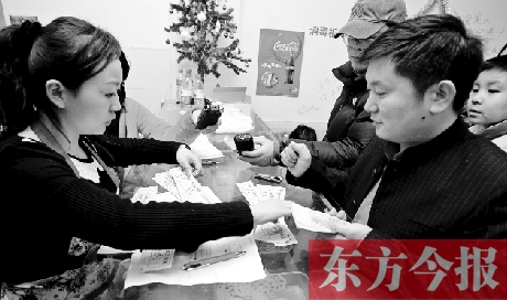 一碗面的力量也可以很大。