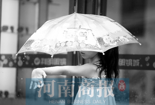 這兩天，全省大部分地區(qū)都會(huì)迎來(lái)降雨 趙卓/攝