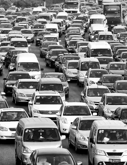 新規(guī)出臺，讓車主有了用車保障。