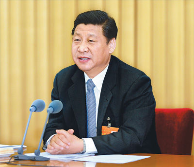 12月10日至13日，中央經(jīng)濟工作會議在北京舉行。中共中央總書記、國家主席、中央軍委主席習(xí)近平發(fā)表重要講話。 　　新華社記者　李濤攝
