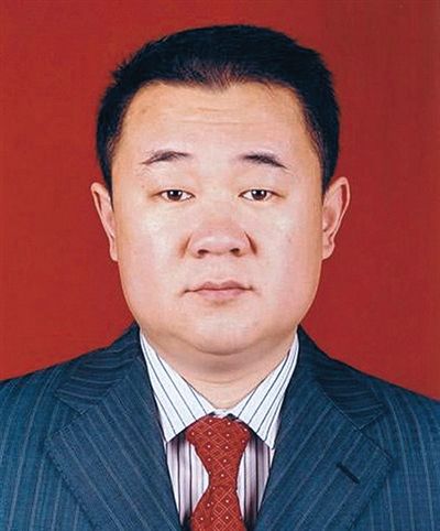 慶安縣委常委、副縣長董國生