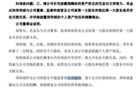 *ST博元于今年5月28日起被暫停上市，當(dāng)下正面臨終止上市風(fēng)險(xiǎn)，但在今年12月12日，突然“時(shí)來運(yùn)轉(zhuǎn)”。