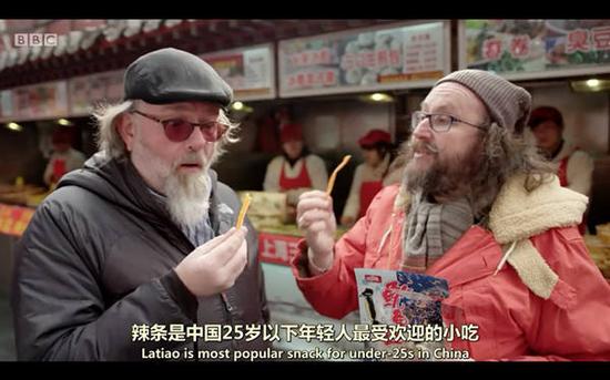 英文字幕這么準，中文居然譯跑偏了？