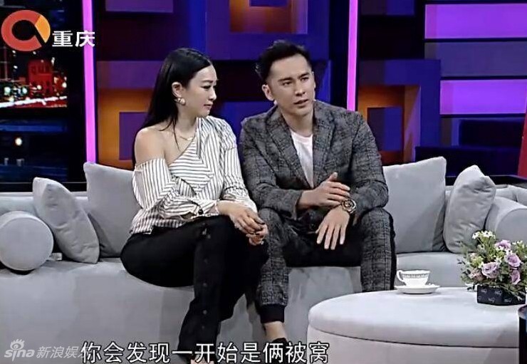 幸福一家人！鐘麗緹自曝考拉說自己姓張