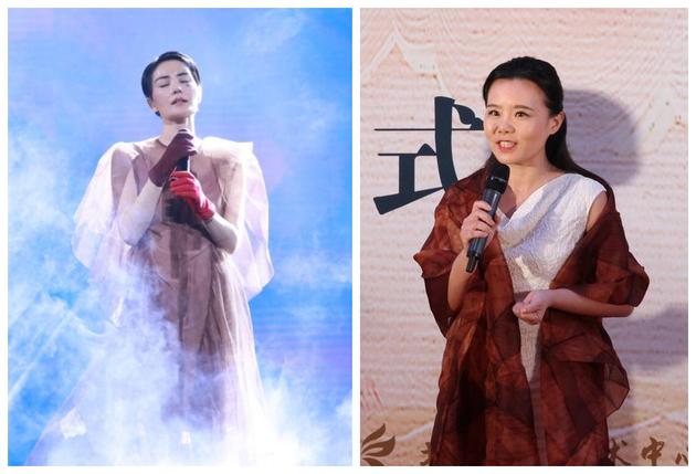 王菲、龔琳娜