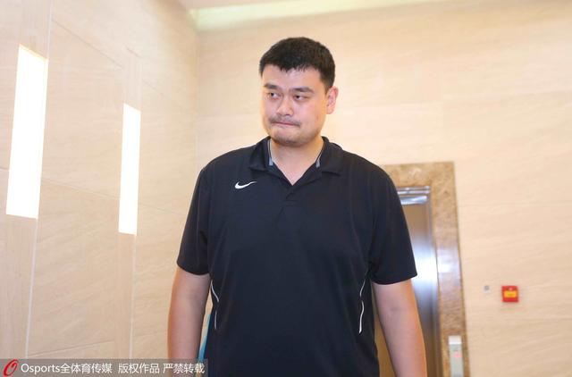 姚主席又添新角色！被任命為CBA公司董事長
