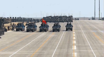 日本網友第一次看中國建軍節(jié)閱兵直播 啥反應？