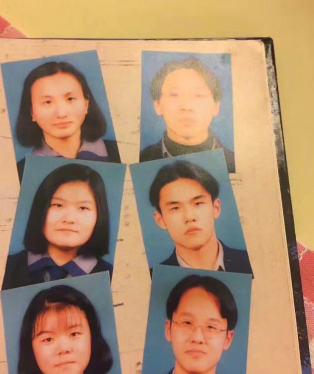 周杰倫中學(xué)時代照片曝光 這樣的見過嗎？