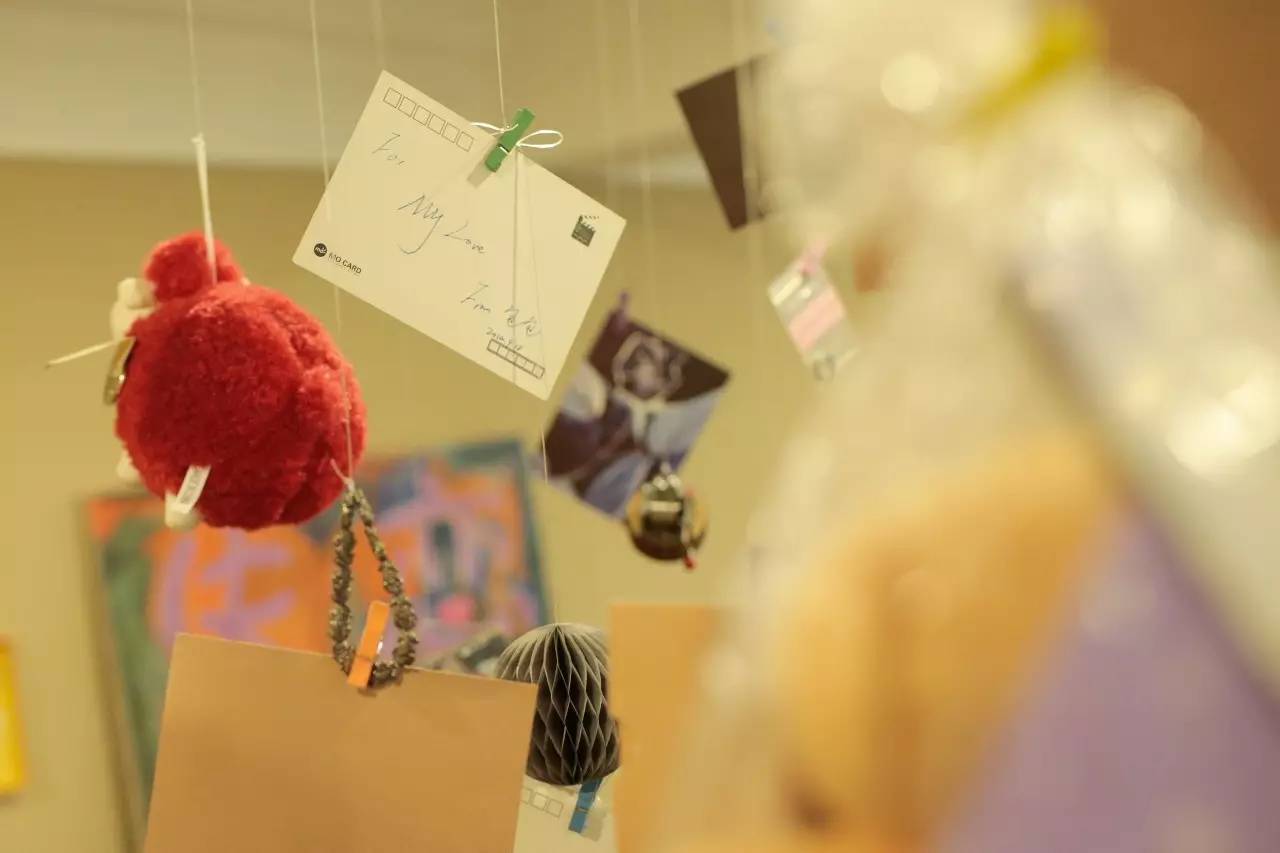  ▲失戀博物館里展示的失戀物品。
