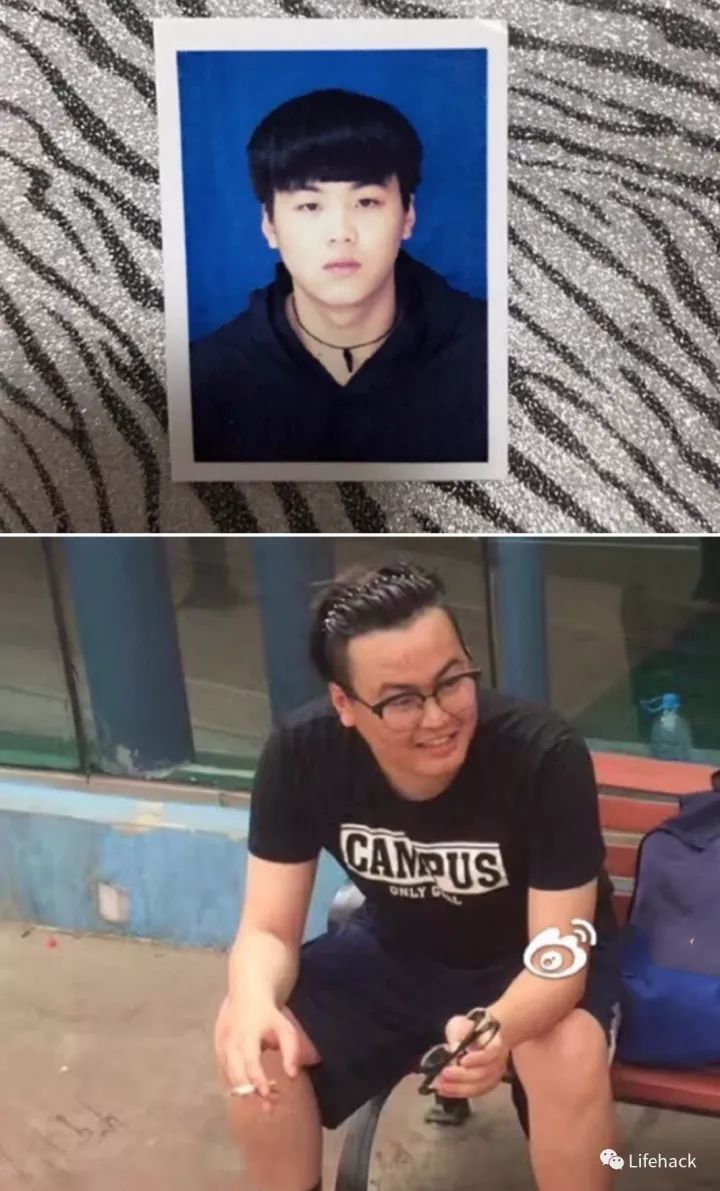 長(zhǎng)胖20斤，臉型怎么變？這些例子看完扎心了！