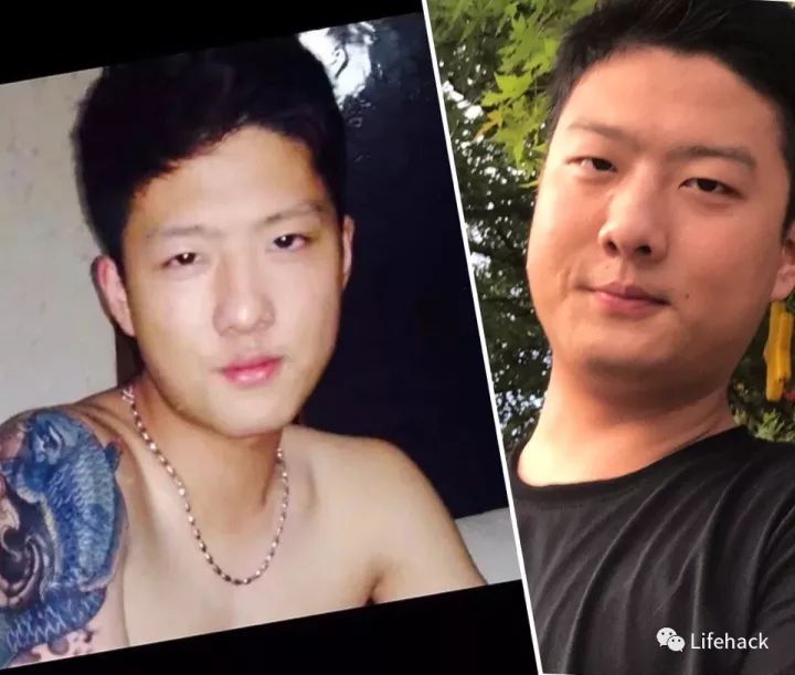 長(zhǎng)胖20斤，臉型怎么變？這些例子看完扎心了！