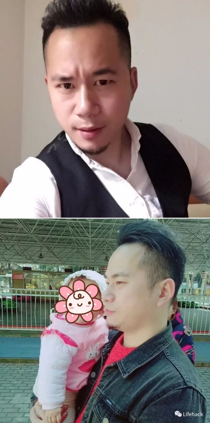 長(zhǎng)胖20斤，臉型怎么變？這些例子看完扎心了！