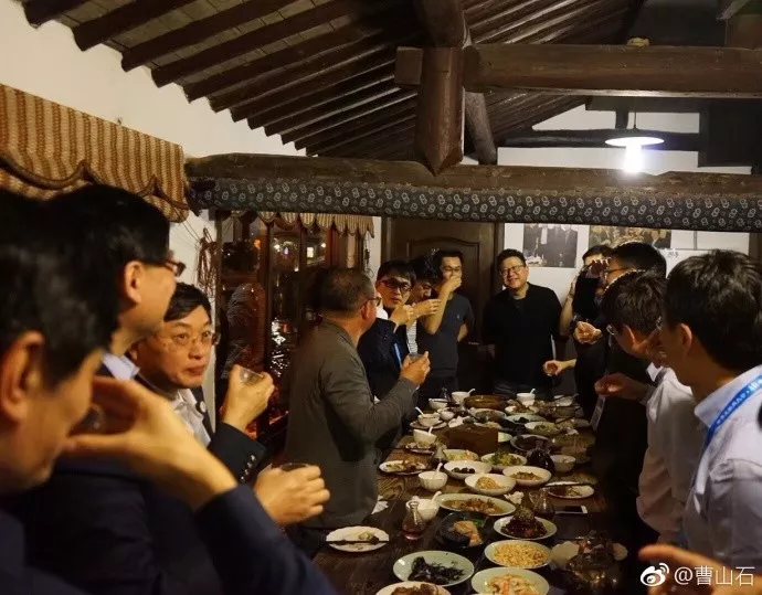 身價多少，才能參加烏鎮(zhèn)的“大佬”飯局？