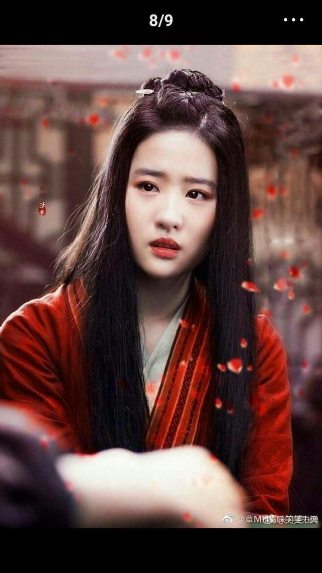 韓國人眼中的古裝四美，三生三世占了三個，都說第一個最好看