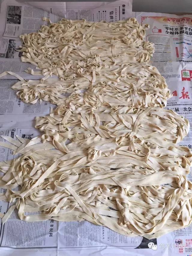 無(wú)污染、無(wú)添加，純手搟
