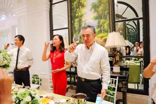 談得盡興，也要吃得開心。