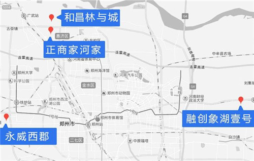 碧桂園、融創(chuàng)、和昌、永威合圍之下 拉不動房價下跌？