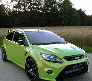 新?？怂筊S或搭2.3T引擎 輸出將達246kW