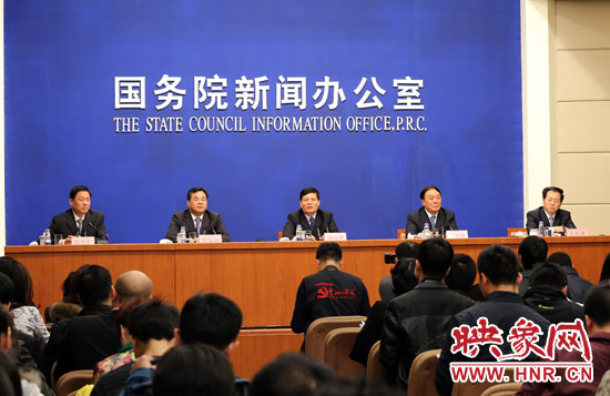 鄭州航空港經濟綜合試驗區(qū)發(fā)展規(guī)劃新聞發(fā)布會在京舉行