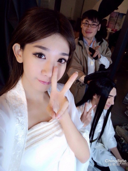 川音?；ê骶_PK翻版林志玲