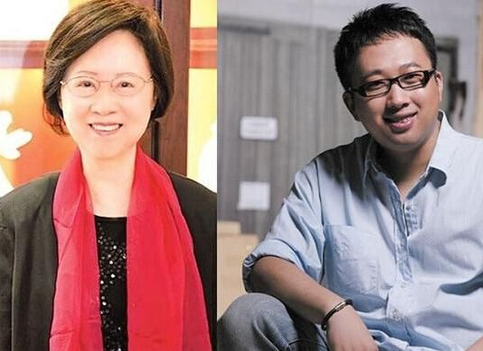 瓊瑤、于正