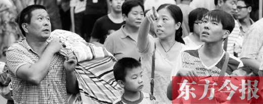 家長親自送孩子上大學(xué)，最主要的原因還是擔(dān)心孩子的安全問題