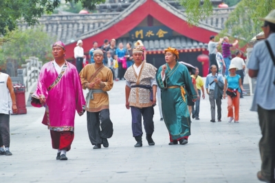 景區(qū)不漲價(jià)，希望游客玩得開心。