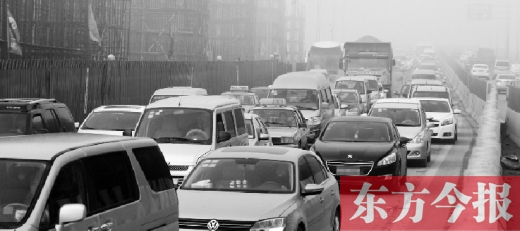 集中施工 鄭州還有幾條完整路？