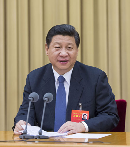 12月12日至13日，中央城鎮(zhèn)化工作會(huì)議在北京舉行。中共中央總書(shū)記、國(guó)家主席、中央軍委主席習(xí)近平發(fā)表