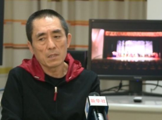 張藝謀近日接受新華社記者采訪，確認超生屬實。