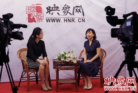 省招辦新聞發(fā)言人陳大琪做客映象網(wǎng)視頻訪談，詳解如何填報志愿。