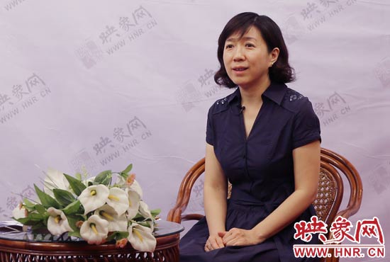 陳大琪就志愿填報的原則方法，今年我省招生政策的調(diào)整變化做出了詳細(xì)解讀。