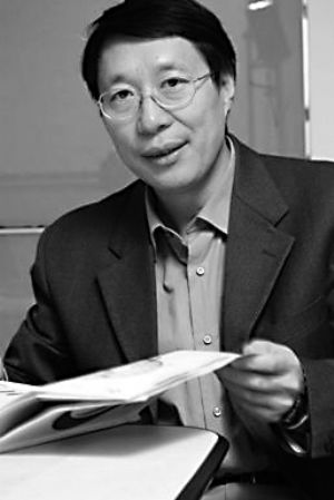 出鏡代表：王幼君 市人大代表、北京握奇數(shù)據(jù)系統(tǒng)有限公司董事長