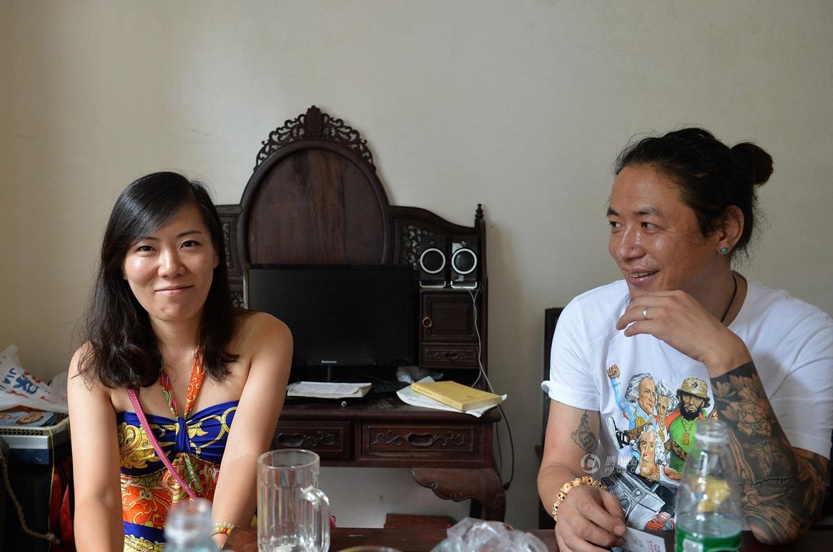 目前，夫妻倆在規(guī)劃客棧之余，也在策劃著一個培訓(xùn)中心。