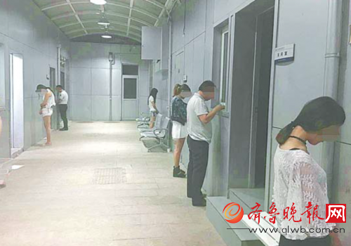 嫌疑人被抓獲。