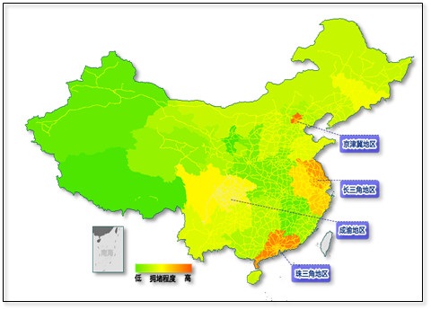 據(jù)交通運輸部新聞發(fā)言人徐成光介紹，“十一”黃金周客流量將呈現(xiàn)兩端高、中間平穩(wěn)的特點，10月1日、6日、7日等三天將出現(xiàn)車流和客流高峰；北京、廣東、四川、安徽及周邊旅游熱點地區(qū)客運量增幅較大。（原題為《十一全國八大擁堵高速發(fā)布 京港澳、京滬高速在列》）
