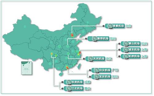國慶全國八大擁堵高速發(fā)布：京滬、滬昆在列，大多在南方城市