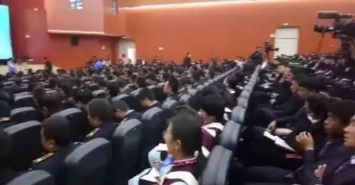 大會現(xiàn)場圖。來源：云報旅游全媒體