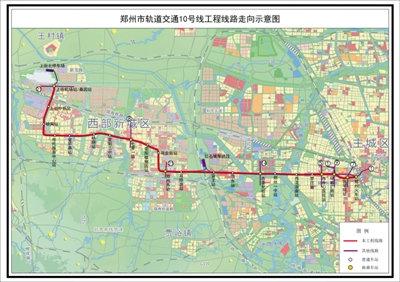 8月31日，滎陽市召開鄭州地鐵10號線滎陽段工程項(xiàng)目協(xié)調(diào)會。